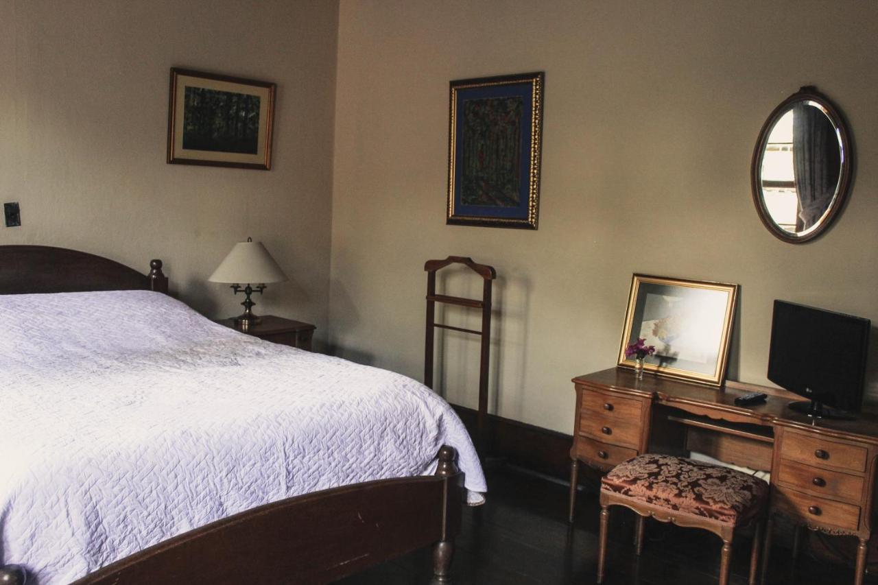 Casa Carmel Bed & Breakfast Guatemala City Exterior foto